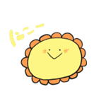 日笠・日高のお日様ぐみ！（個別スタンプ：10）