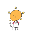 日笠・日高のお日様ぐみ！（個別スタンプ：20）