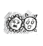日笠・日高のお日様ぐみ！（個別スタンプ：40）