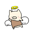 よくつかうぶた（個別スタンプ：9）