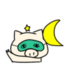 よくつかうぶた（個別スタンプ：20）