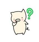 よくつかうぶた（個別スタンプ：22）