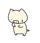 よくつかうぶた（個別スタンプ：28）