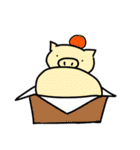 よくつかうぶた（個別スタンプ：29）
