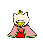 よくつかうぶた（個別スタンプ：31）