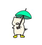 よくつかうぶた（個別スタンプ：34）