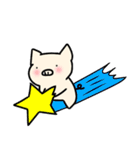 よくつかうぶた（個別スタンプ：35）