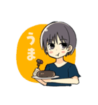 ぬるいゲーム系男子スタンプ（個別スタンプ：6）