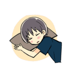 ぬるいゲーム系男子スタンプ（個別スタンプ：19）