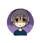 ぬるいゲーム系男子スタンプ（個別スタンプ：22）