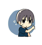 ぬるいゲーム系男子スタンプ（個別スタンプ：23）