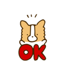 パピチワはな（個別スタンプ：1）