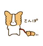 パピチワはな（個別スタンプ：10）