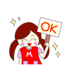 保育士 日常 スタンプ vol.1（個別スタンプ：10）