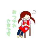 保育士 日常 スタンプ vol.1（個別スタンプ：15）