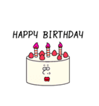 毎日使えるうさっぴ（個別スタンプ：40）