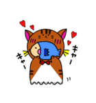集まれ〜ゆかいな仲間たち（個別スタンプ：10）