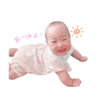 なのすけもっちもち（個別スタンプ：1）