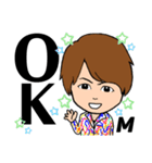 ミチさんスタンプ（個別スタンプ：1）