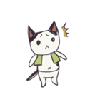 していねこ（個別スタンプ：5）