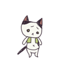 していねこ（個別スタンプ：7）