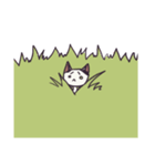 していねこ（個別スタンプ：8）