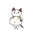 していねこ（個別スタンプ：9）