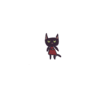 していねこ（個別スタンプ：11）