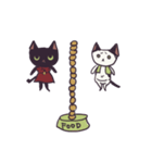 していねこ（個別スタンプ：23）
