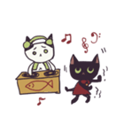 していねこ（個別スタンプ：24）
