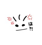 3歳児のお絵描き（個別スタンプ：8）