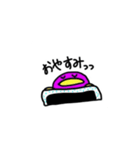 かものはし☆パッチィちゃん（個別スタンプ：24）