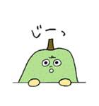 ゆる果物スタンプ（個別スタンプ：6）