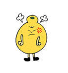 ゆる果物スタンプ（個別スタンプ：25）