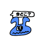 私による私のための私のスタンプ（個別スタンプ：30）