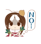 わがみちうさぎ（個別スタンプ：2）