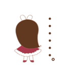 わがみちうさぎ（個別スタンプ：8）