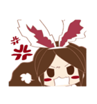 わがみちうさぎ（個別スタンプ：11）