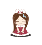 わがみちうさぎ（個別スタンプ：12）