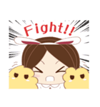 わがみちうさぎ（個別スタンプ：15）