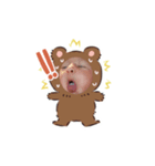 迅音（個別スタンプ：1）