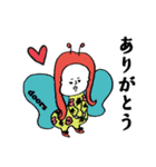 日経doorsスタンプ（個別スタンプ：1）
