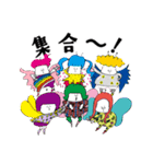 日経doorsスタンプ（個別スタンプ：2）