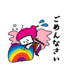 日経doorsスタンプ（個別スタンプ：6）