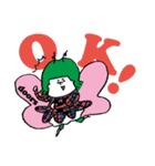 日経doorsスタンプ（個別スタンプ：7）