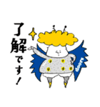 日経doorsスタンプ（個別スタンプ：13）