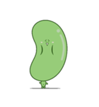 しょらマメ（個別スタンプ：8）