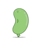 しょらマメ（個別スタンプ：10）