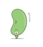 しょらマメ（個別スタンプ：16）