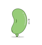 しょらマメ（個別スタンプ：19）
